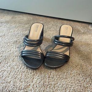 Brand new shoes with tags